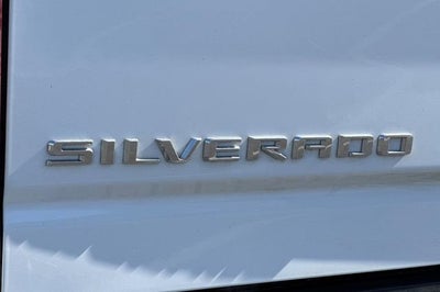 2025 Chevrolet Silverado 2500 HD Crew Cab Standard Box 4-Wheel Drive LT