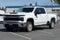 2025 Chevrolet Silverado 2500 HD Crew Cab Standard Box 4-Wheel Drive LT