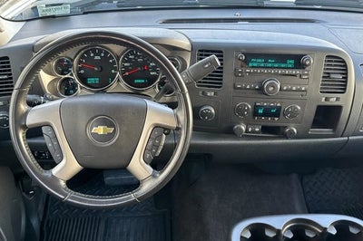 2013 Chevrolet Silverado 2500 HD Base