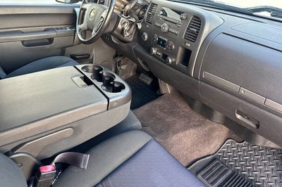 2013 Chevrolet Silverado 2500 HD Base