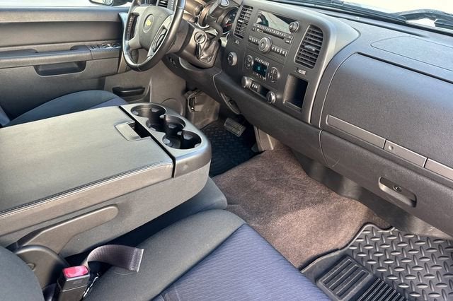 2013 Chevrolet Silverado 2500 HD Base