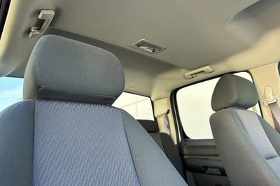 2013 Chevrolet Silverado 2500 HD Base