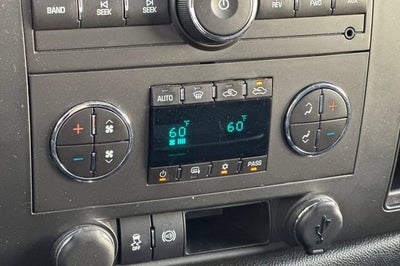 2013 Chevrolet Silverado 2500 HD Base