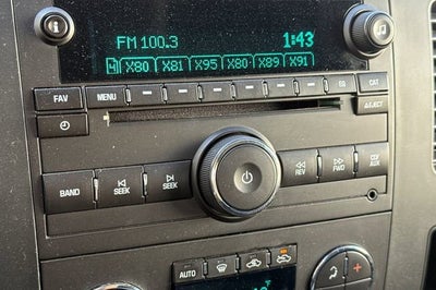 2013 Chevrolet Silverado 2500 HD Base