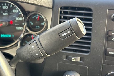 2013 Chevrolet Silverado 2500 HD Base