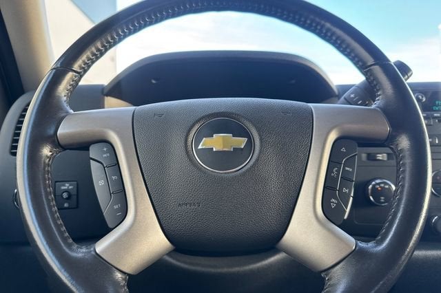 2013 Chevrolet Silverado 2500 HD Base