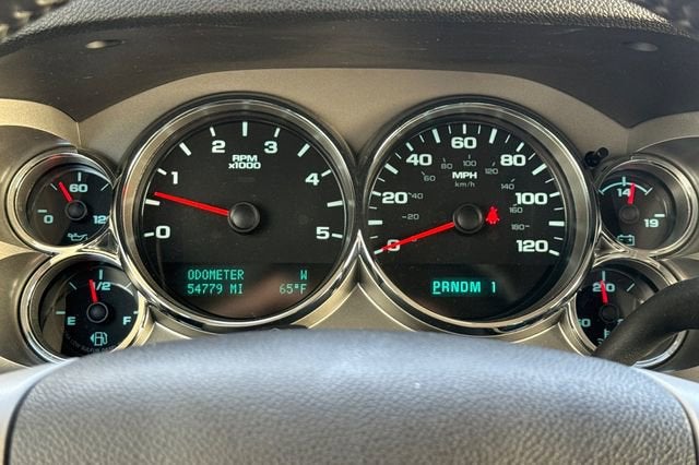 2013 Chevrolet Silverado 2500 HD Base