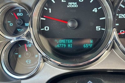 2013 Chevrolet Silverado 2500 HD Base