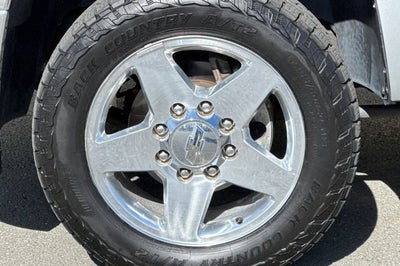 2013 Chevrolet Silverado 2500 HD Base