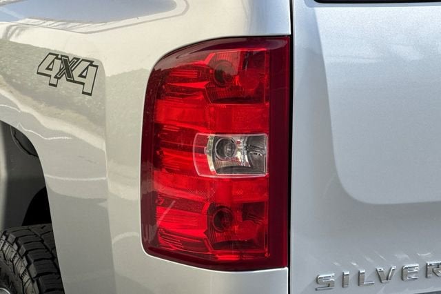 2013 Chevrolet Silverado 2500 HD Base