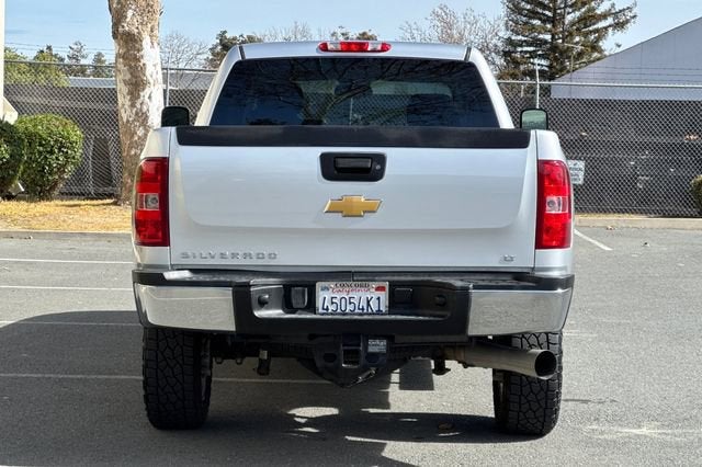 2013 Chevrolet Silverado 2500 HD Base