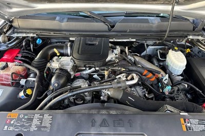 2013 Chevrolet Silverado 2500 HD Base