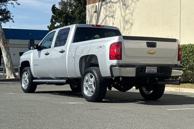 2013 Chevrolet Silverado 2500 HD Base