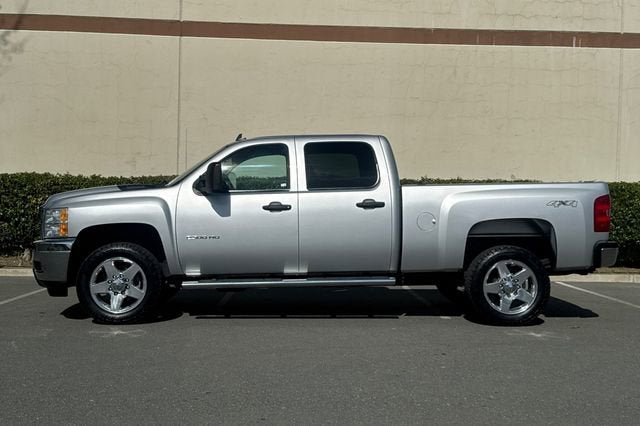 2013 Chevrolet Silverado 2500 HD Base