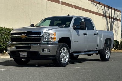 2013 Chevrolet Silverado 2500 HD Base