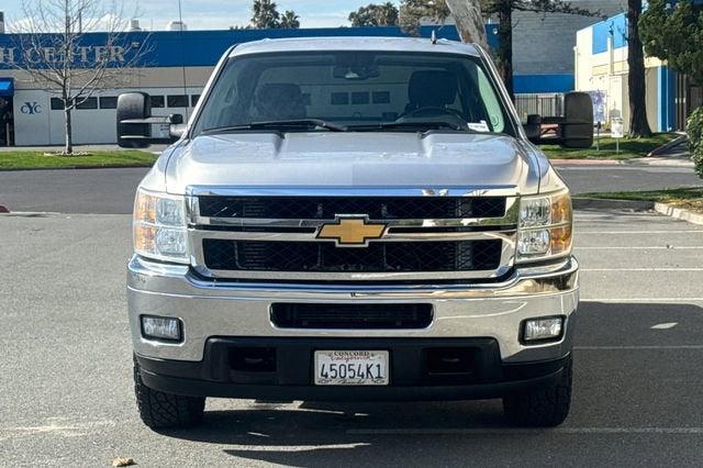 2013 Chevrolet Silverado 2500 HD Base