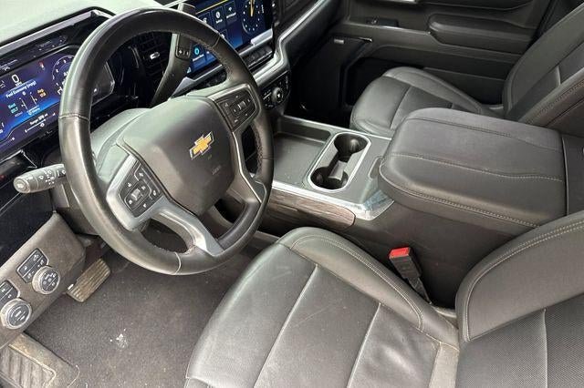 2024 Chevrolet Silverado 2500 HD Crew Cab Standard Box 4-Wheel Drive LTZ