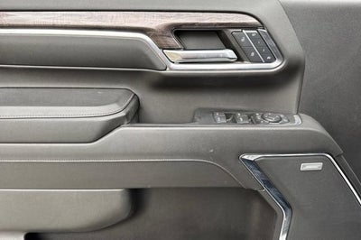 2024 Chevrolet Silverado 2500 HD Crew Cab Standard Box 4-Wheel Drive LTZ