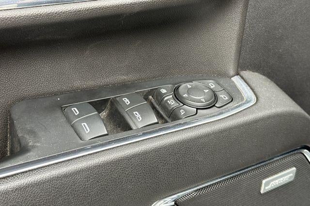 2024 Chevrolet Silverado 2500 HD Crew Cab Standard Box 4-Wheel Drive LTZ