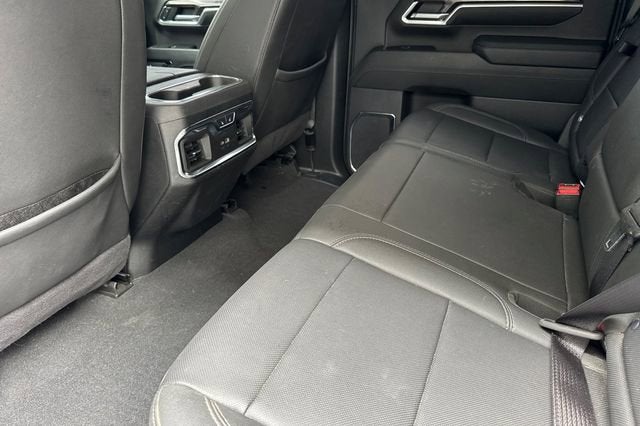 2024 Chevrolet Silverado 2500 HD Crew Cab Standard Box 4-Wheel Drive LTZ