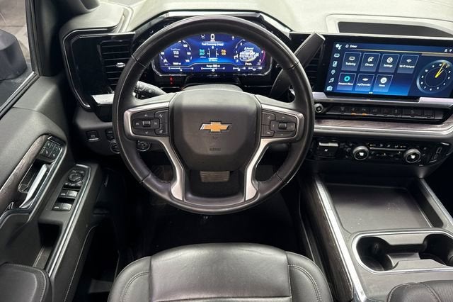 2024 Chevrolet Silverado 2500 HD Crew Cab Standard Box 4-Wheel Drive LTZ