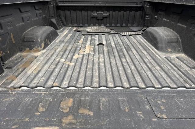 2024 Chevrolet Silverado 2500 HD Crew Cab Standard Box 4-Wheel Drive LTZ