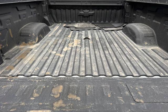 2024 Chevrolet Silverado 2500 HD Crew Cab Standard Box 4-Wheel Drive LTZ