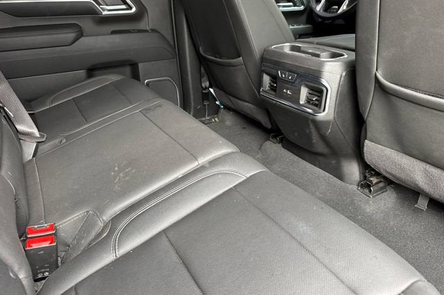 2024 Chevrolet Silverado 2500 HD Crew Cab Standard Box 4-Wheel Drive LTZ