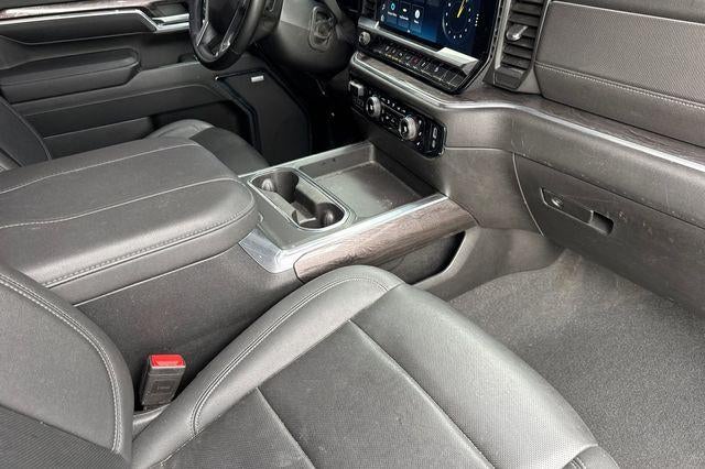 2024 Chevrolet Silverado 2500 HD Crew Cab Standard Box 4-Wheel Drive LTZ