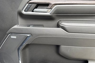 2024 Chevrolet Silverado 2500 HD Crew Cab Standard Box 4-Wheel Drive LTZ