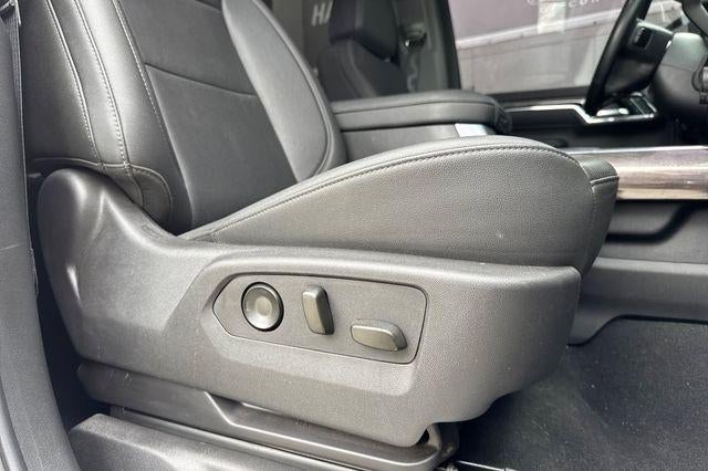 2024 Chevrolet Silverado 2500 HD Crew Cab Standard Box 4-Wheel Drive LTZ