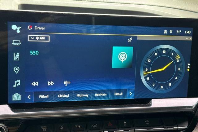 2024 Chevrolet Silverado 2500 HD Crew Cab Standard Box 4-Wheel Drive LTZ