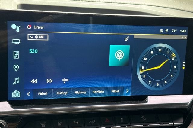 2024 Chevrolet Silverado 2500 HD Crew Cab Standard Box 4-Wheel Drive LTZ