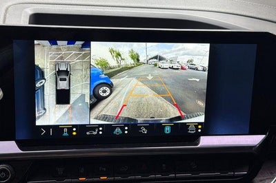 2024 Chevrolet Silverado 2500 HD Crew Cab Standard Box 4-Wheel Drive LTZ