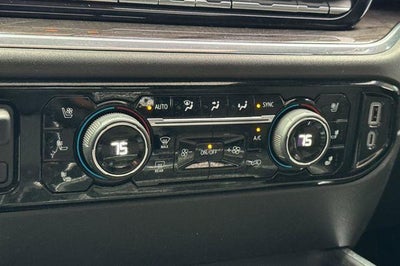 2024 Chevrolet Silverado 2500 HD Crew Cab Standard Box 4-Wheel Drive LTZ