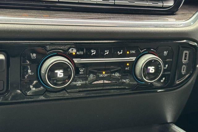 2024 Chevrolet Silverado 2500 HD Crew Cab Standard Box 4-Wheel Drive LTZ