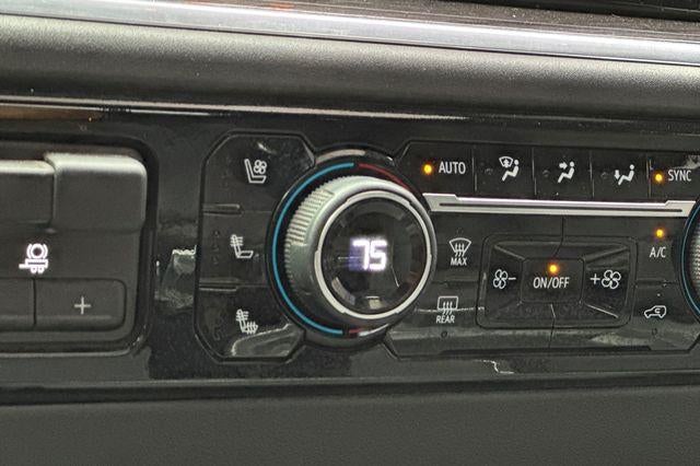 2024 Chevrolet Silverado 2500 HD Crew Cab Standard Box 4-Wheel Drive LTZ