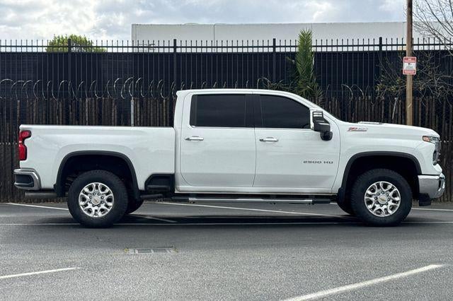 2024 Chevrolet Silverado 2500 HD Crew Cab Standard Box 4-Wheel Drive LTZ