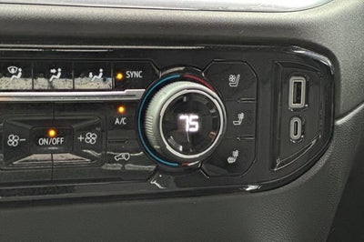 2024 Chevrolet Silverado 2500 HD Crew Cab Standard Box 4-Wheel Drive LTZ