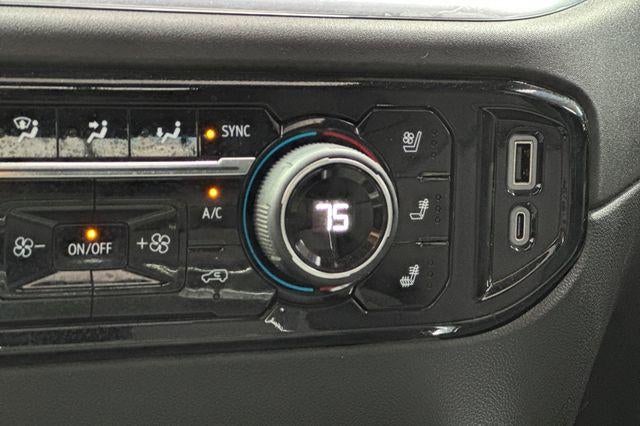 2024 Chevrolet Silverado 2500 HD Crew Cab Standard Box 4-Wheel Drive LTZ