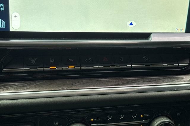 2024 Chevrolet Silverado 2500 HD Crew Cab Standard Box 4-Wheel Drive LTZ