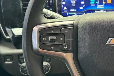 2024 Chevrolet Silverado 2500 HD Crew Cab Standard Box 4-Wheel Drive LTZ