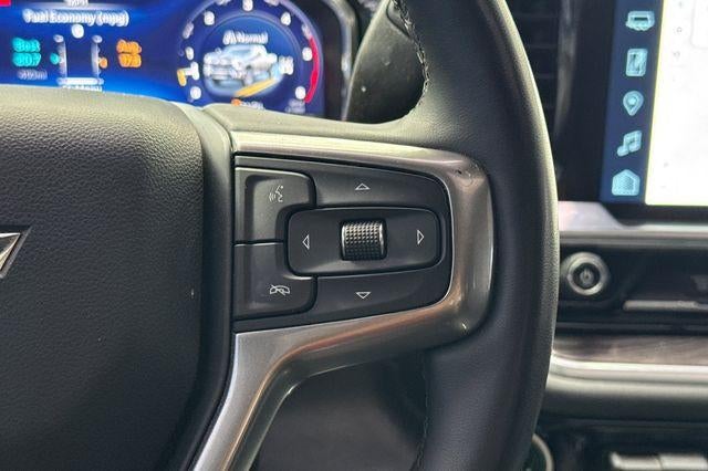 2024 Chevrolet Silverado 2500 HD Crew Cab Standard Box 4-Wheel Drive LTZ