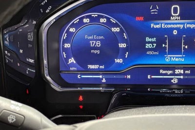 2024 Chevrolet Silverado 2500 HD Crew Cab Standard Box 4-Wheel Drive LTZ