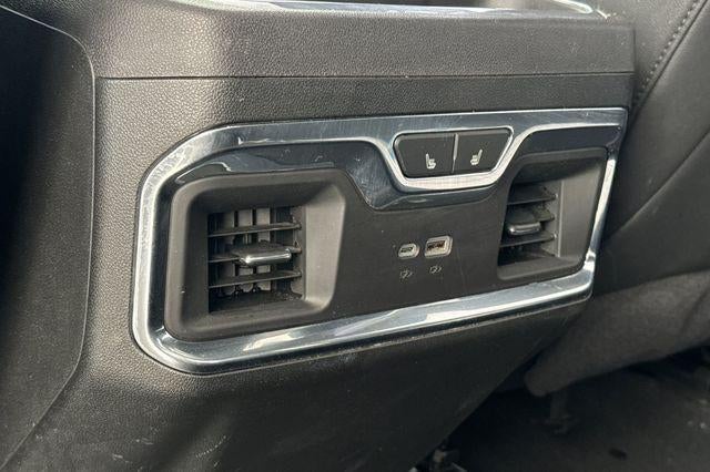 2024 Chevrolet Silverado 2500 HD Crew Cab Standard Box 4-Wheel Drive LTZ