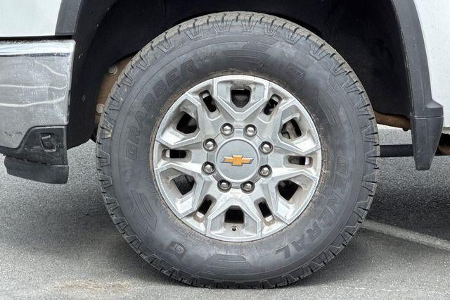 2024 Chevrolet Silverado 2500 HD Crew Cab Standard Box 4-Wheel Drive LTZ