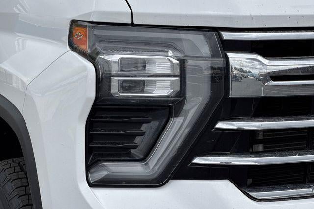 2024 Chevrolet Silverado 2500 HD Crew Cab Standard Box 4-Wheel Drive LTZ