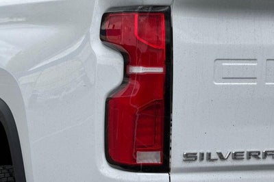 2024 Chevrolet Silverado 2500 HD Crew Cab Standard Box 4-Wheel Drive LTZ