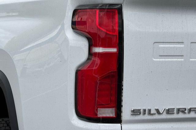 2024 Chevrolet Silverado 2500 HD Crew Cab Standard Box 4-Wheel Drive LTZ