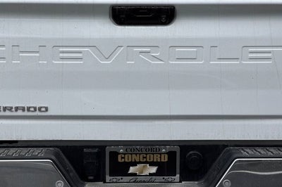 2024 Chevrolet Silverado 2500 HD Crew Cab Standard Box 4-Wheel Drive LTZ